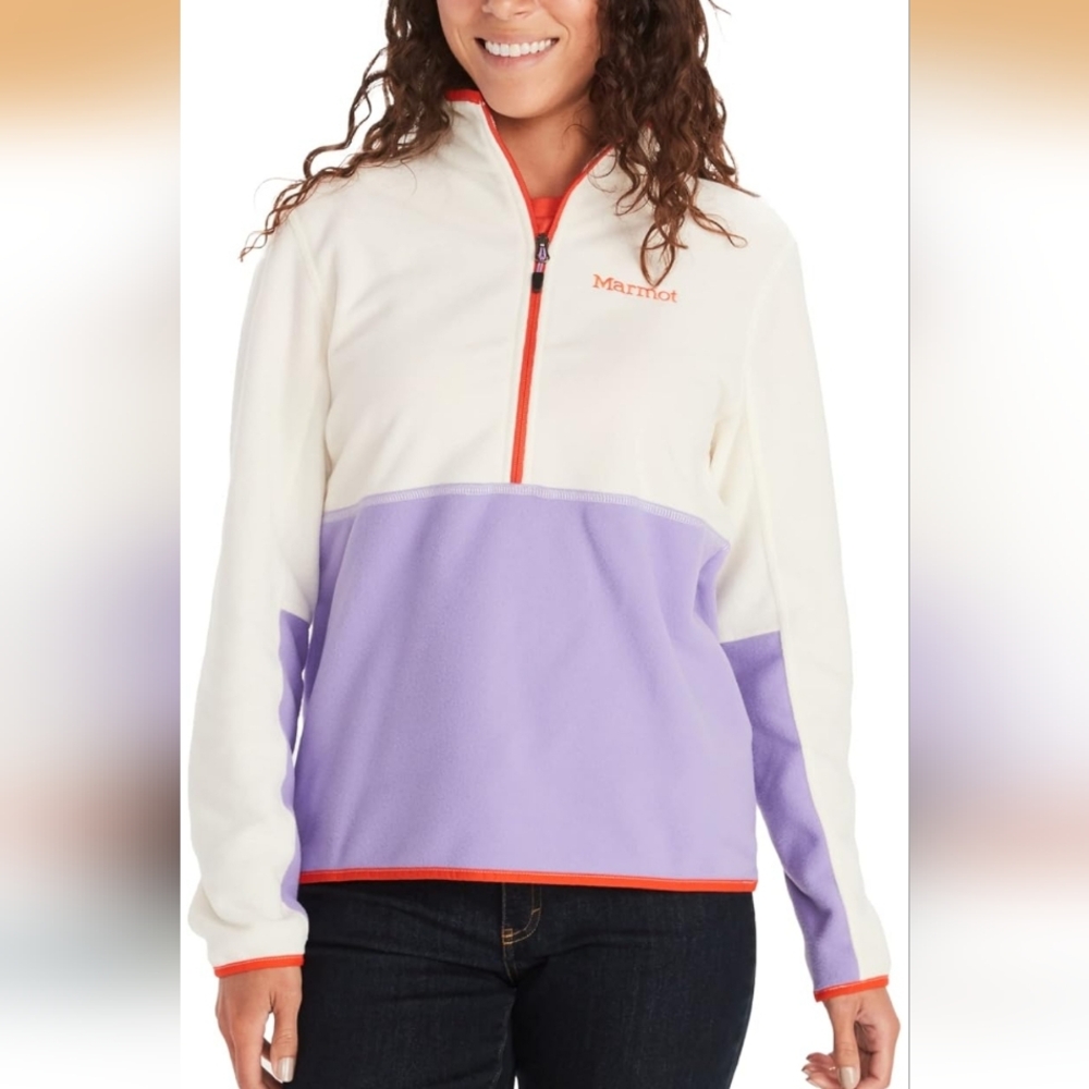 MARMOT Women's Rocklin 1/2 Zip Jacket